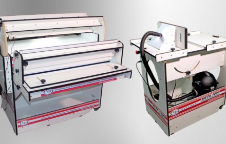 Novos Equipamentos VP Máquinas