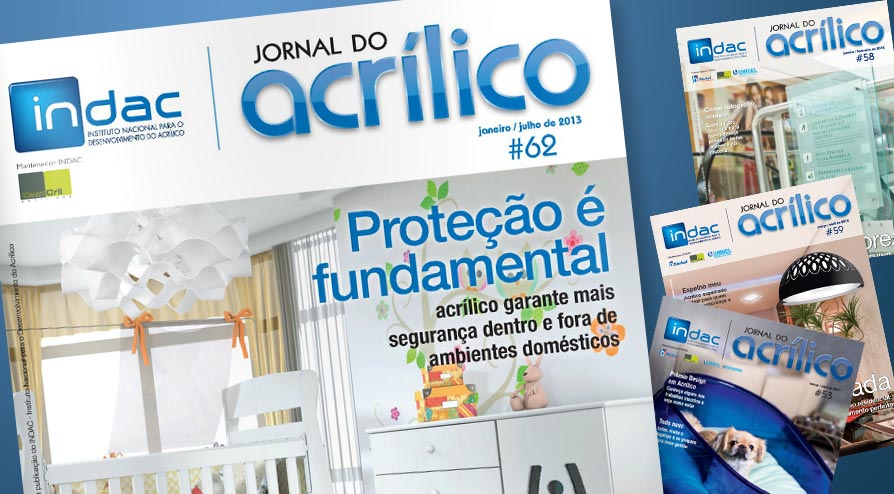 Jornal do Acrílico