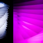 Acrílico na Iluminação
