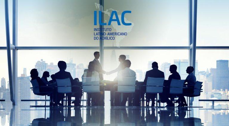 Mudança na Presidência do ILAC